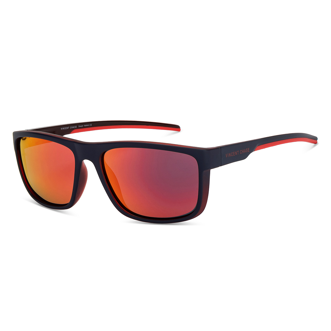 Vincent Chase Online Blue Full Rim Square right side