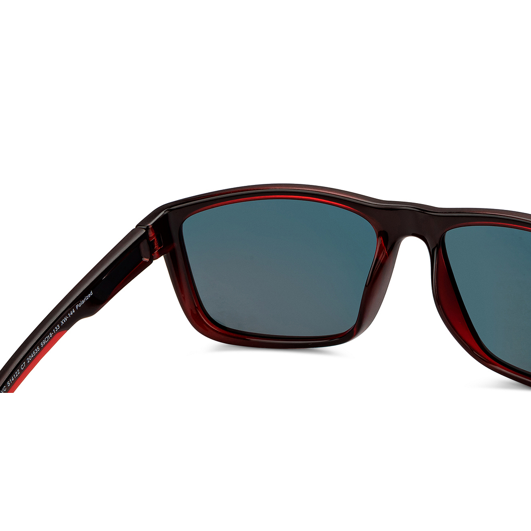 Vincent Chase Online Blue Full Rim Square right side