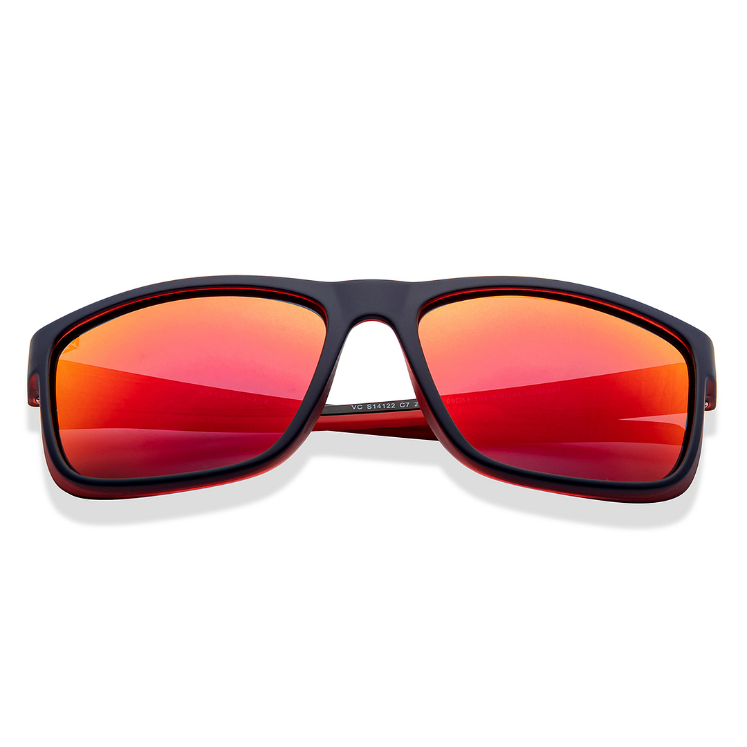 Vincent Chase Online Blue Full Rim Square left side