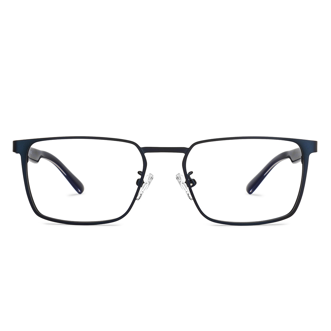 Vincent Chase Online Sky Blue Full Rim Rectangle right side