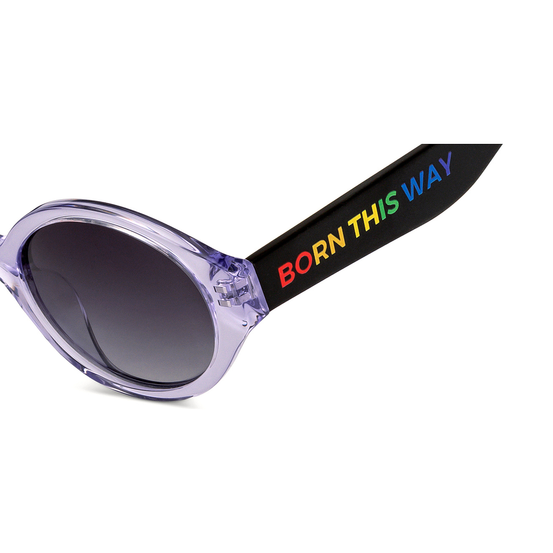 Vincent Chase Online Blue Full Rim Round right side