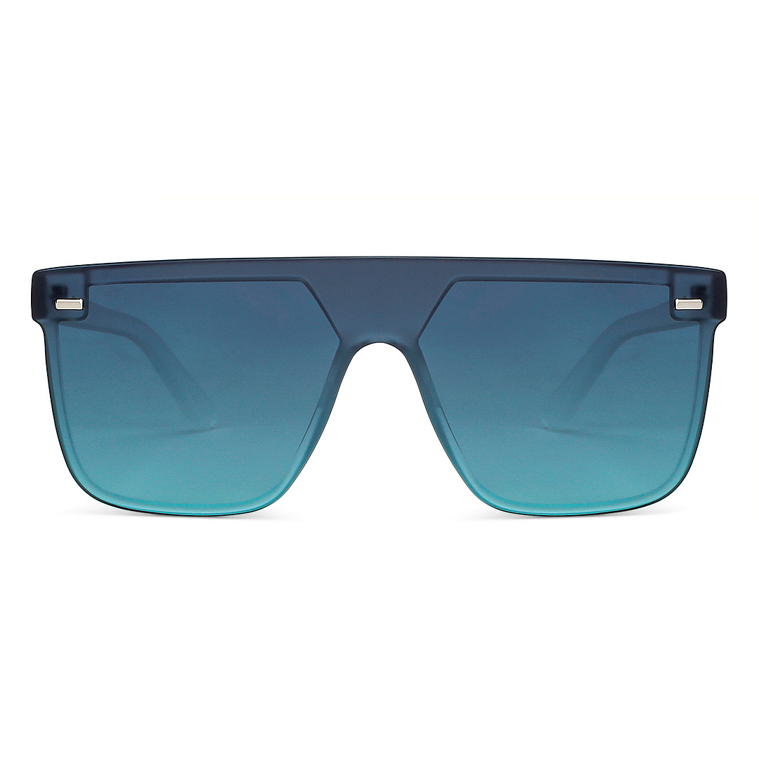 Vincent Chase Blue Full Rim Square right side