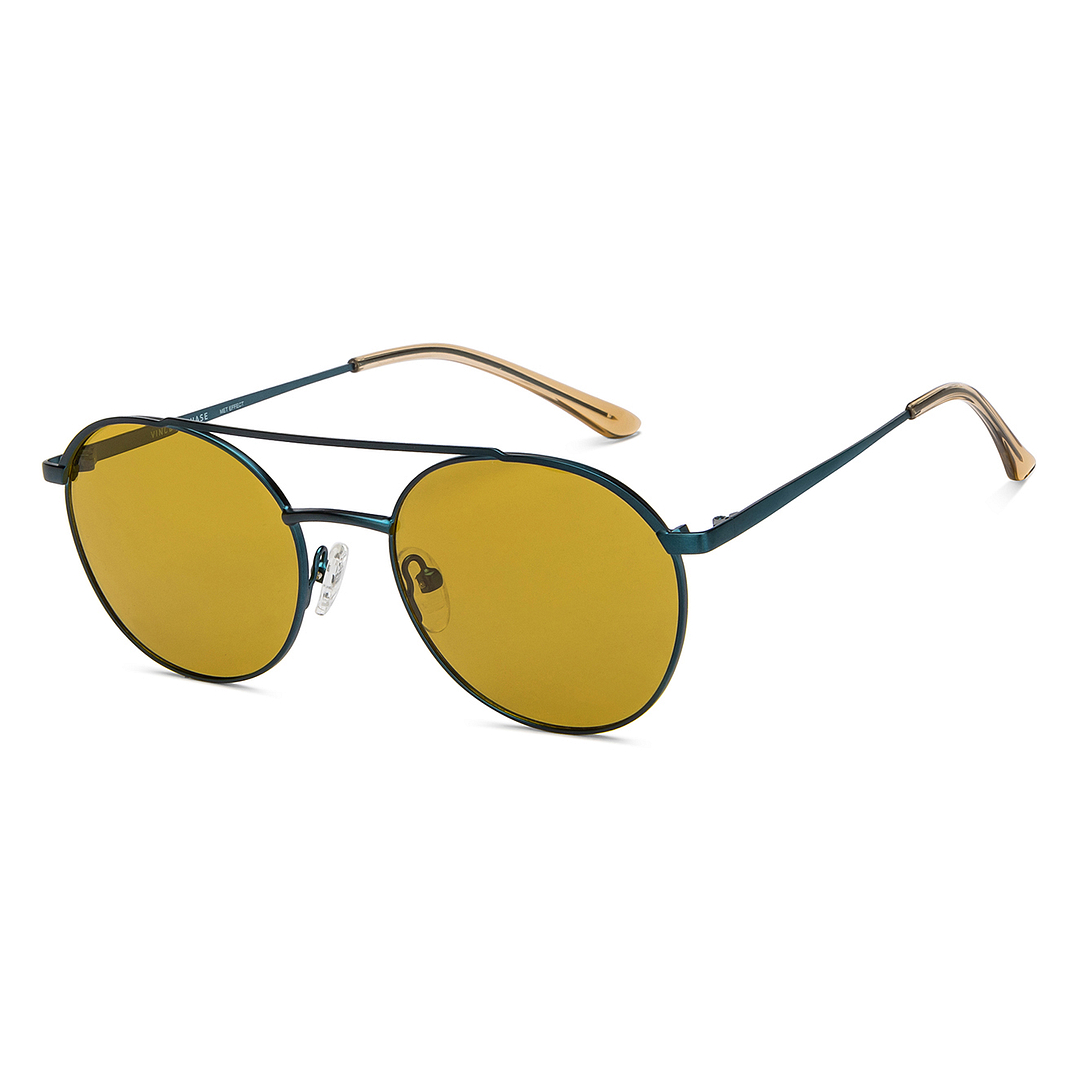 Vincent Chase Online Blue Full Rim Round right side