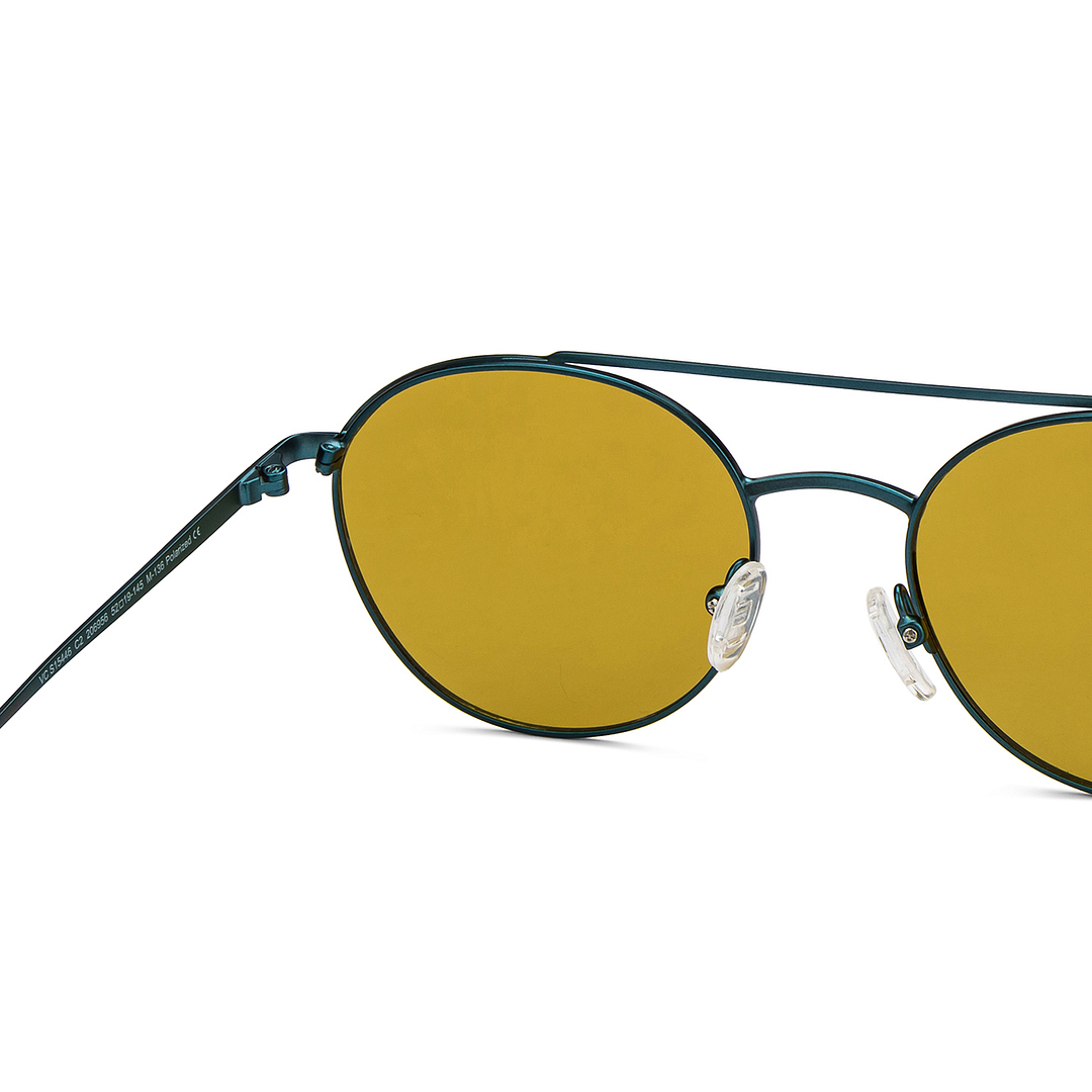 Vincent Chase Online Blue Full Rim Round right side