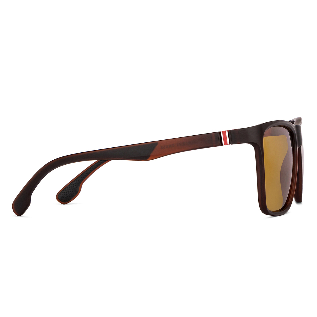 Vincent Chase Online Brown Full Rim Square right side