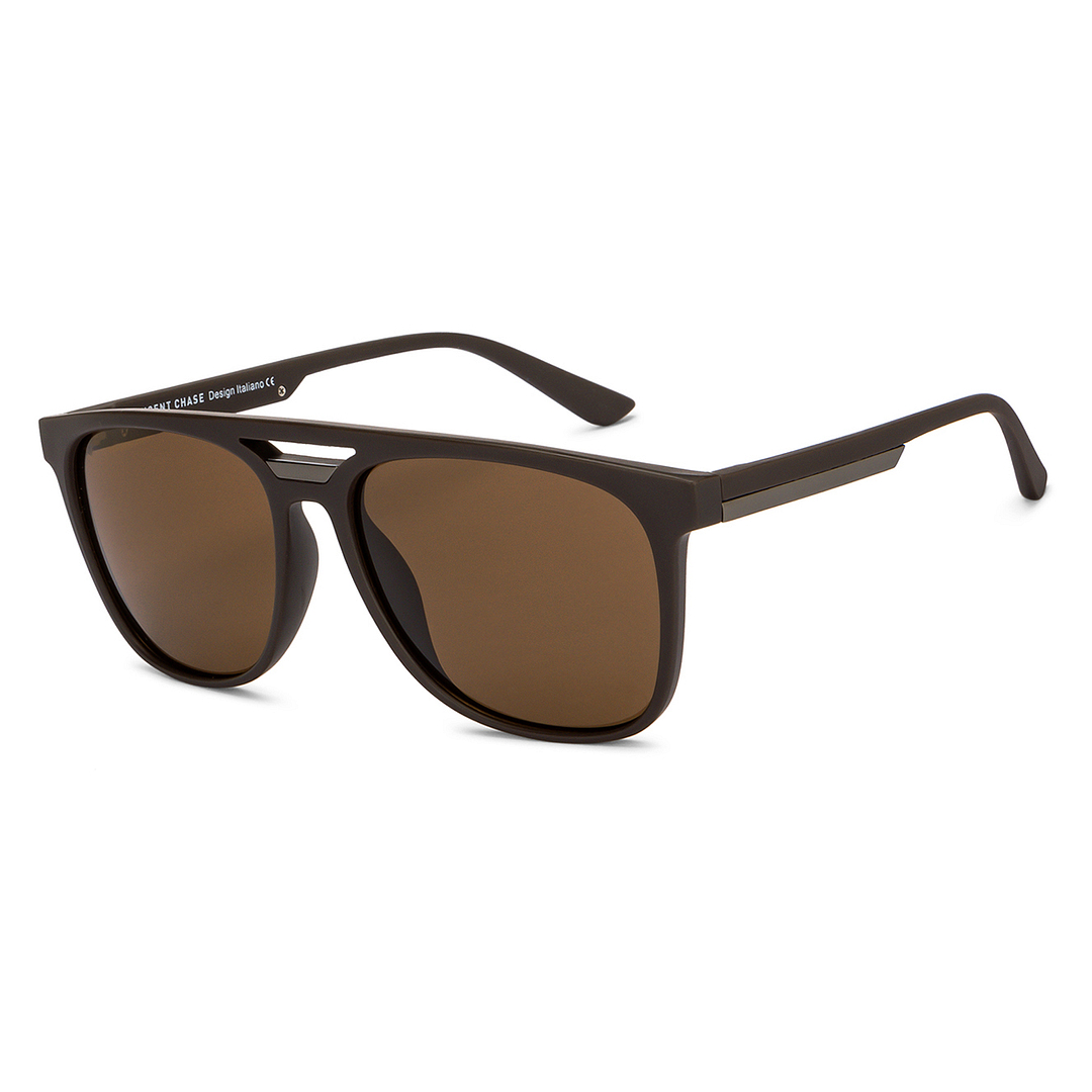 Vincent Chase Online Brown Full Rim Square right side