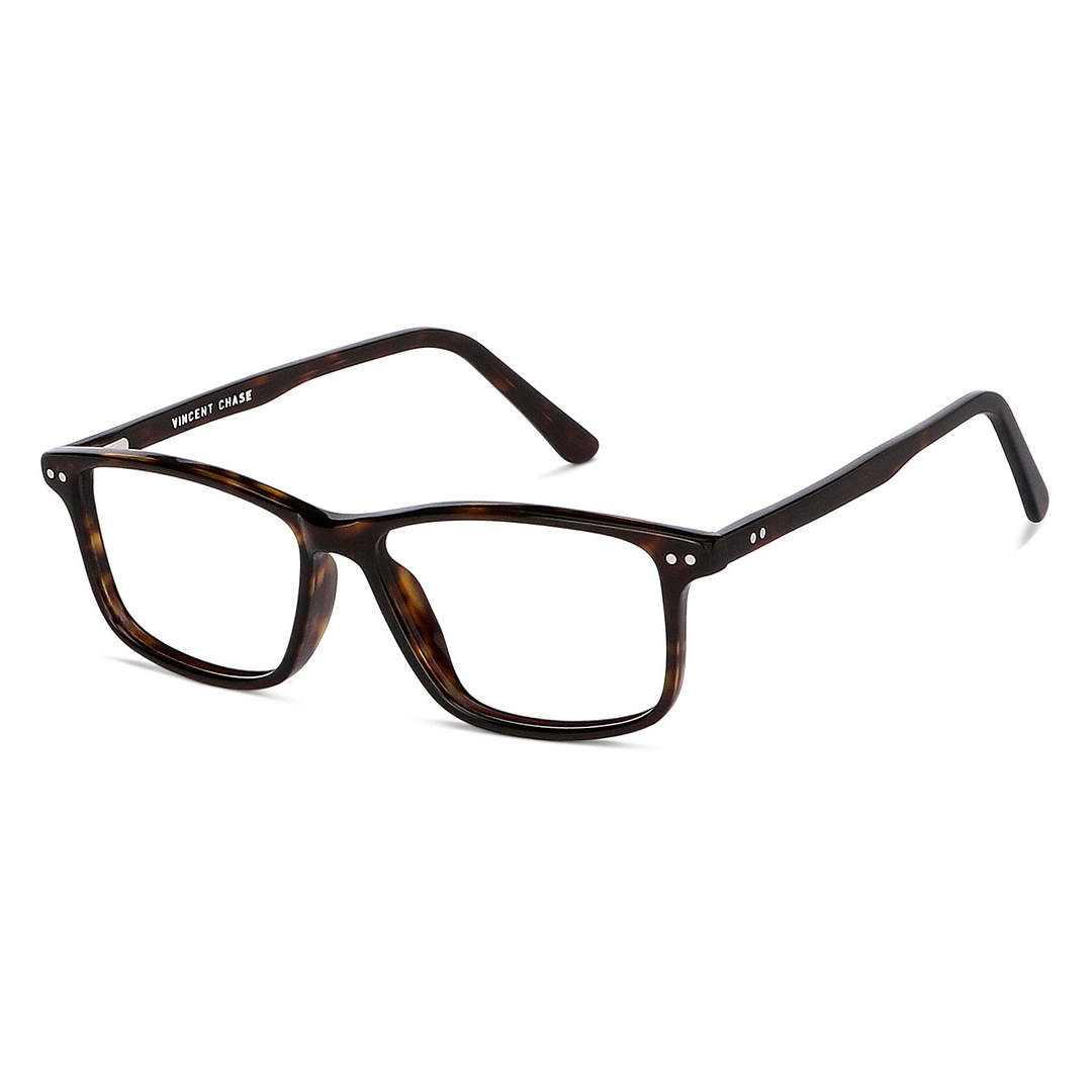 Vincent Chase Online Light Brown Full Rim Rectangle right side