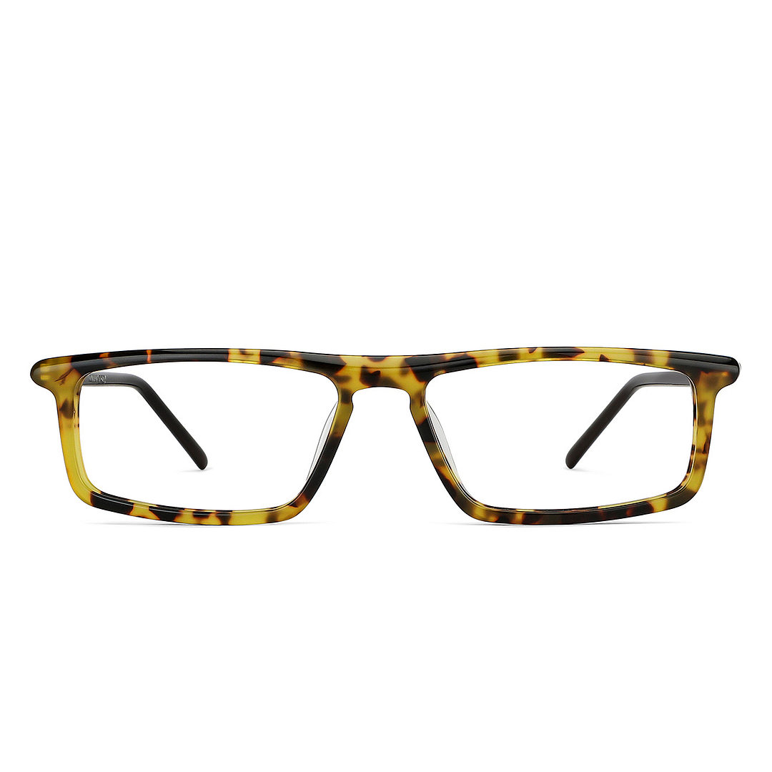Vincent Chase Online Light Brown Full Rim Rectangle left side