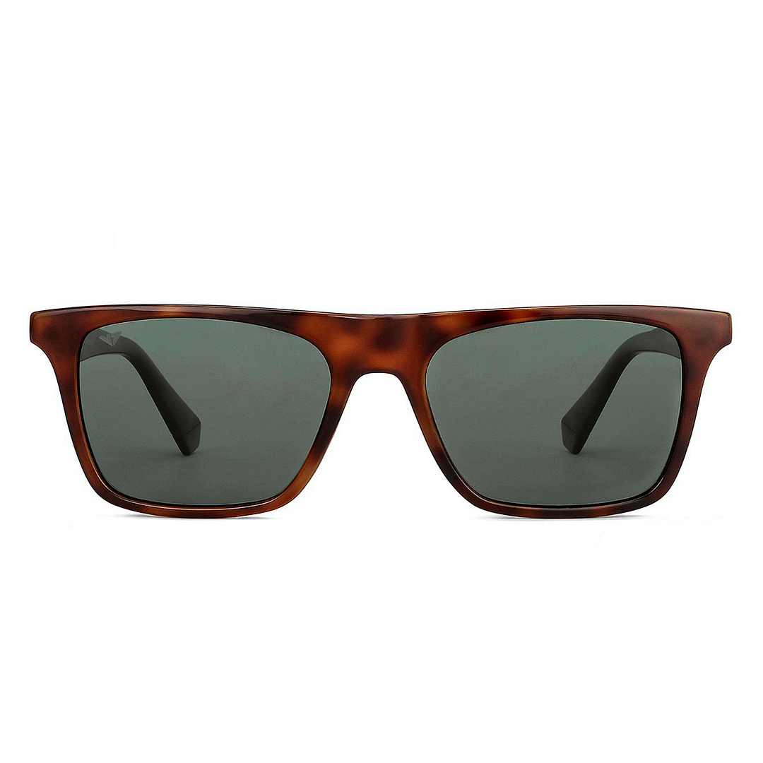 Vincent Chase Polarized Brown Full Rim Square right side