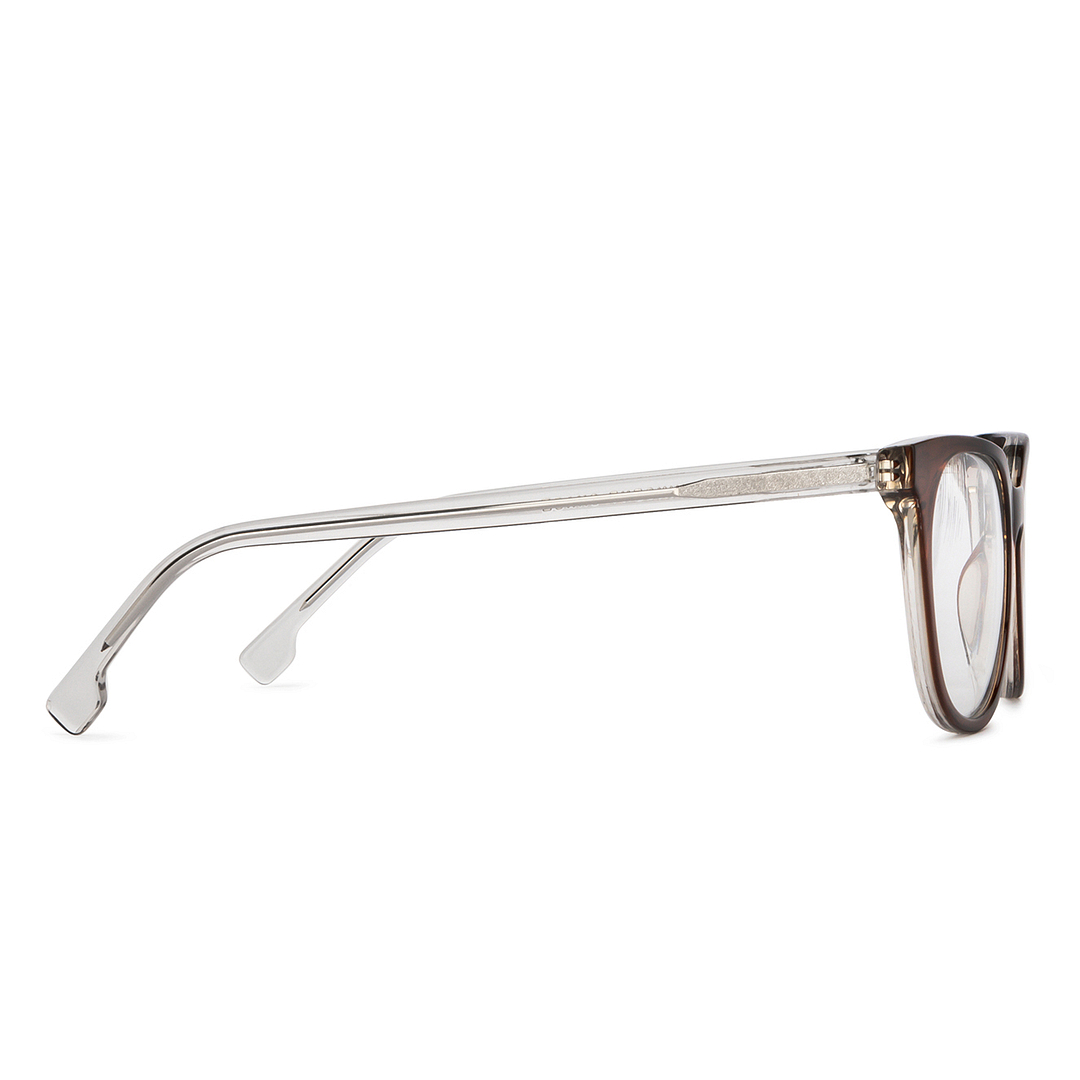 Vincent Chase Online Light Brown Full Rim Square left side