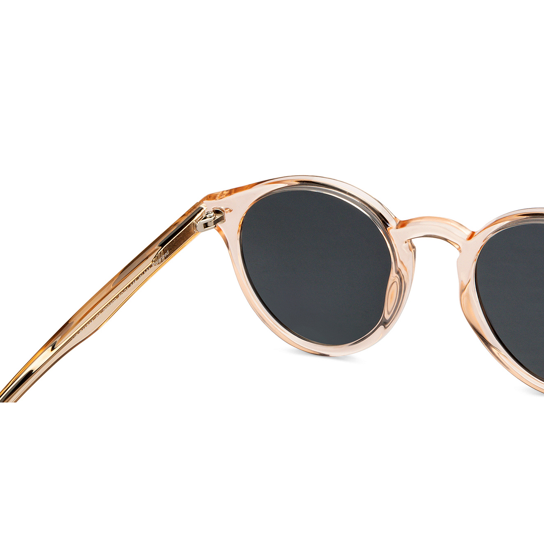 Vincent Chase Online Brown Full Rim Round right side