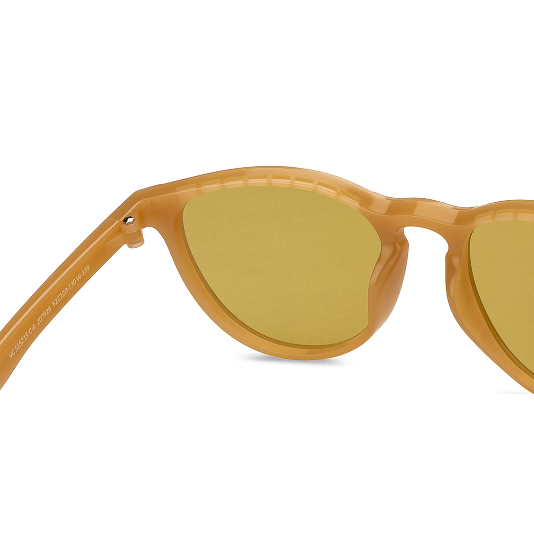 Vincent Chase Online Brown Full Rim Round right side