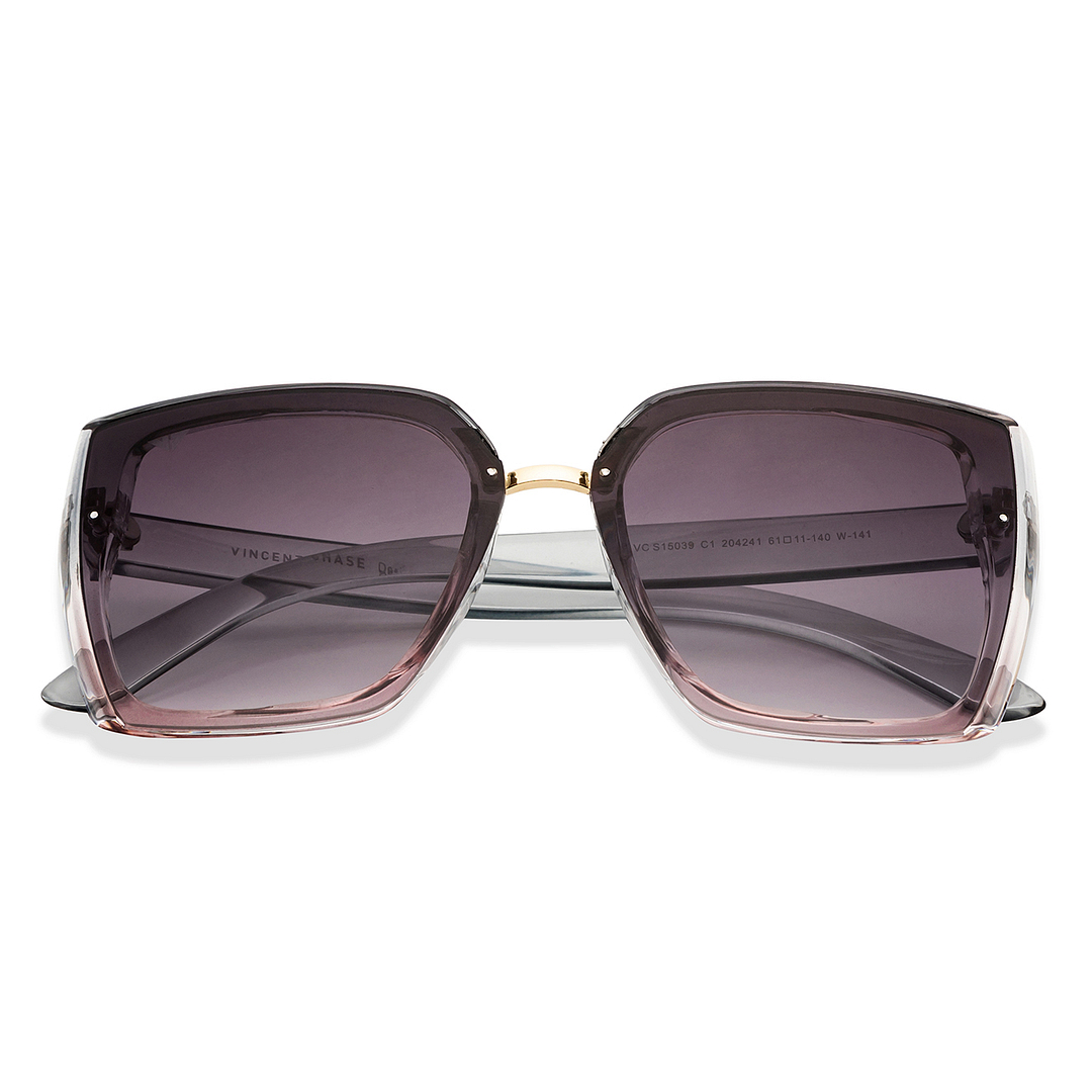 فينسنت تشيس أونلاين ديمي حافة كاملة المستطيل left side