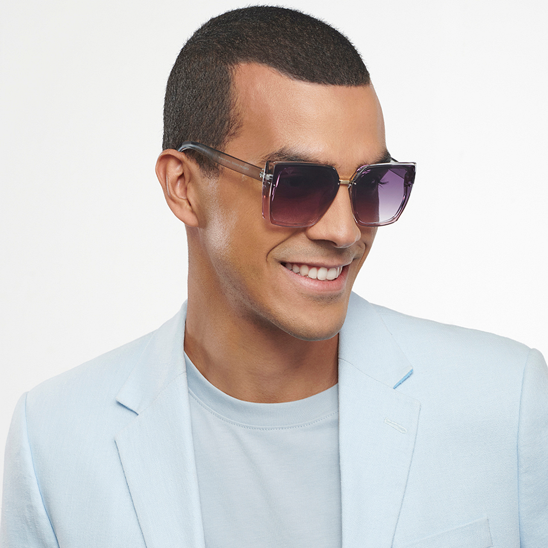 فينسنت تشيس أونلاين ديمي حافة كاملة المستطيل right side