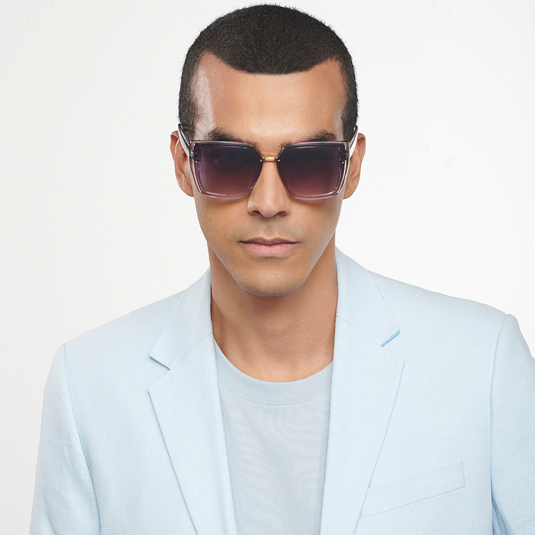 فينسنت تشيس أونلاين ديمي حافة كاملة المستطيل left side