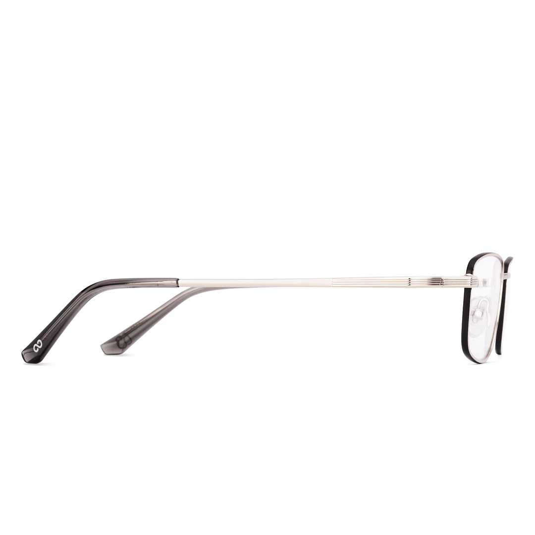 Vincent Chase Online Black Full Rim Rectangle left side