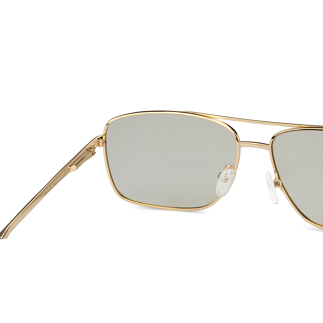Vincent Chase Online Gold Full Rim Rectangle right side