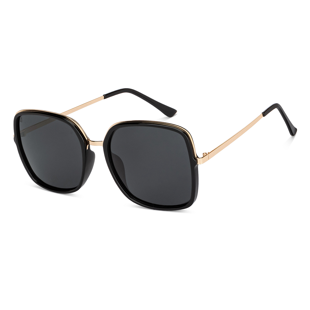 Vincent Chase Online Black Full Rim Rectangle right side