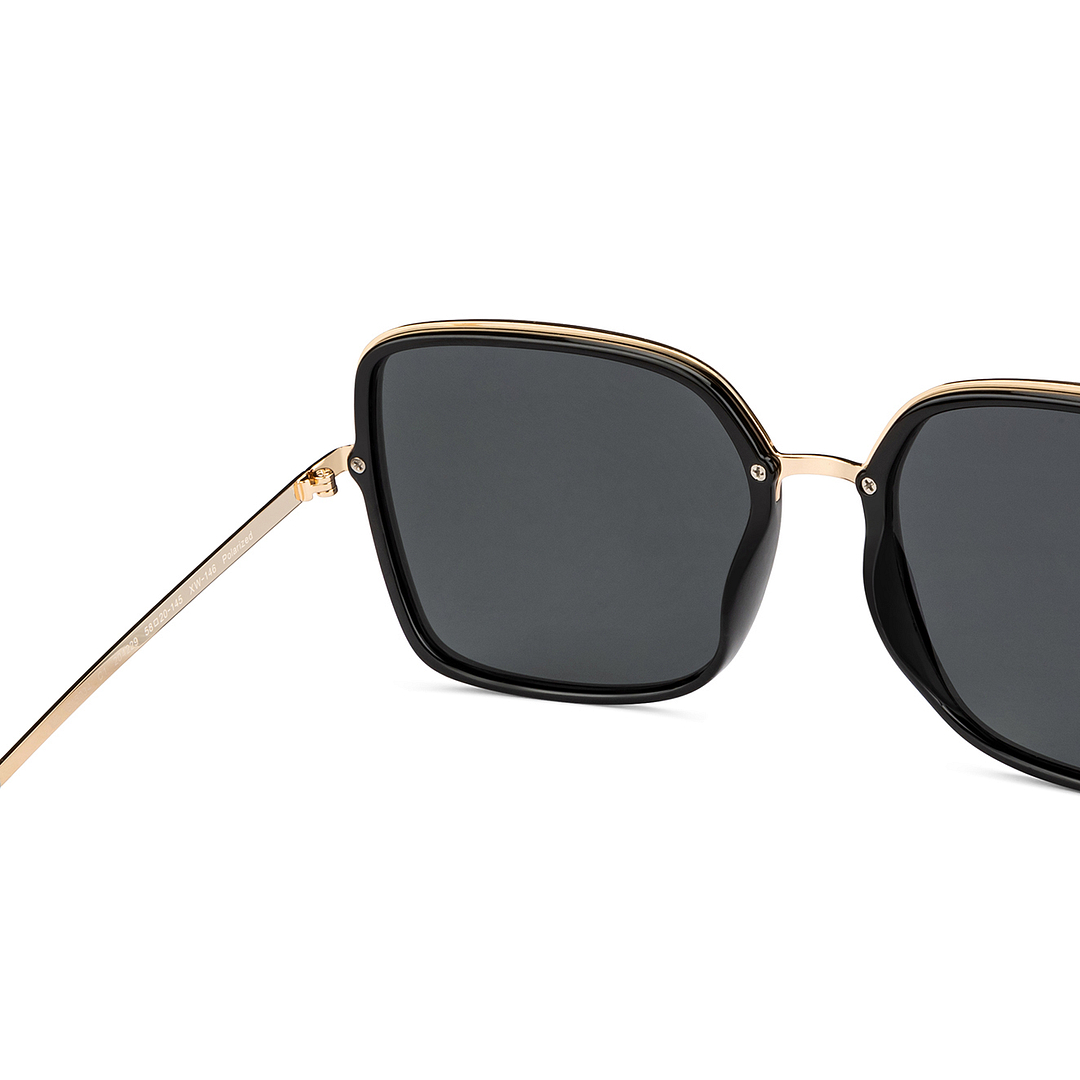 Vincent Chase Online Black Full Rim Rectangle right side
