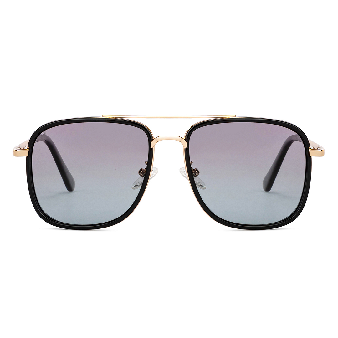 Vincent Chase Online Black Full Rim Rectangle left side