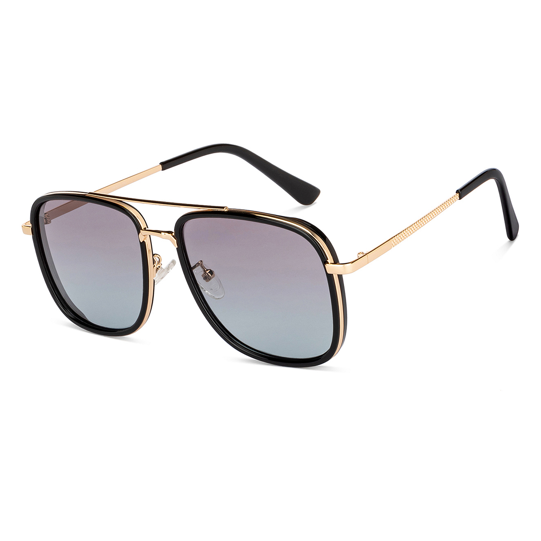 Vincent Chase Online Black Full Rim Rectangle right side