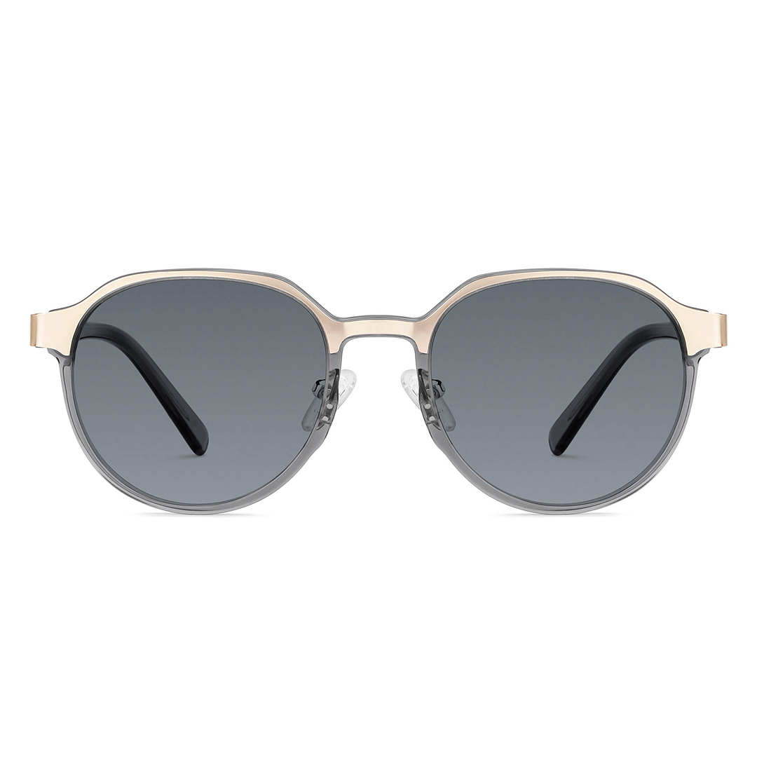 Vincent Chase Online Gold Full Rim Round right side