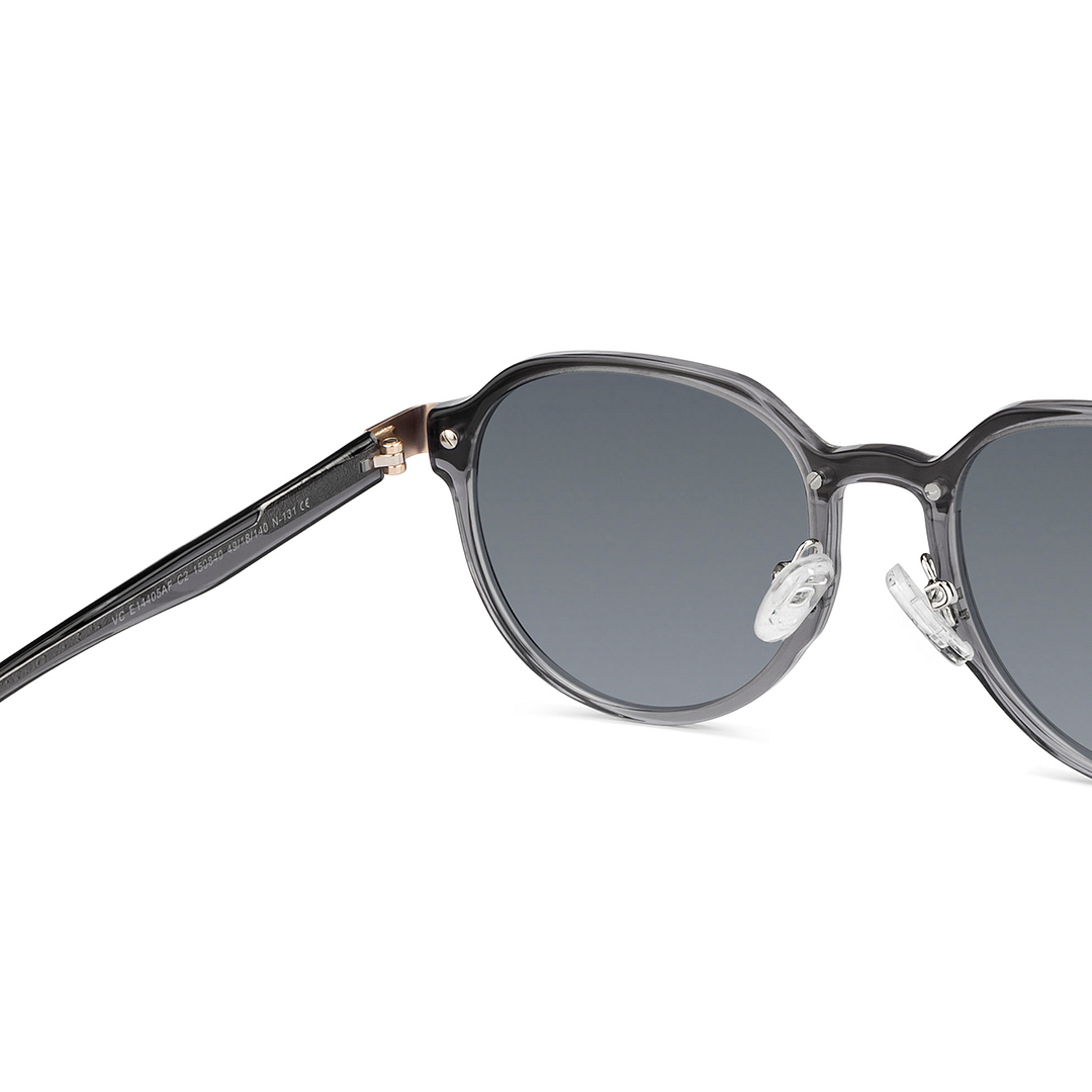 Vincent Chase Online Gold Full Rim Round right side