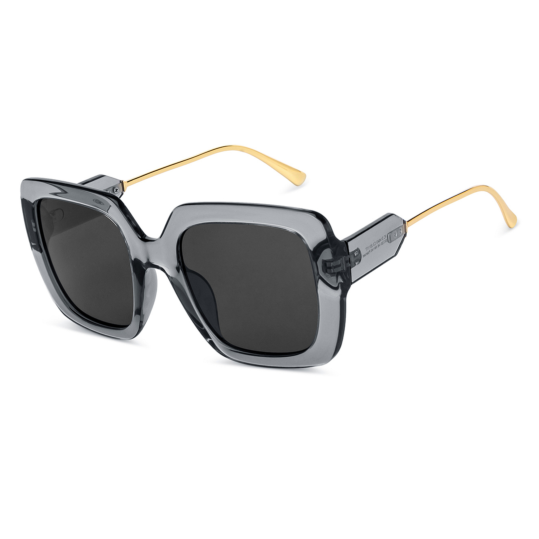 Vincent Chase Online Grey Full Rim Rectangle right side