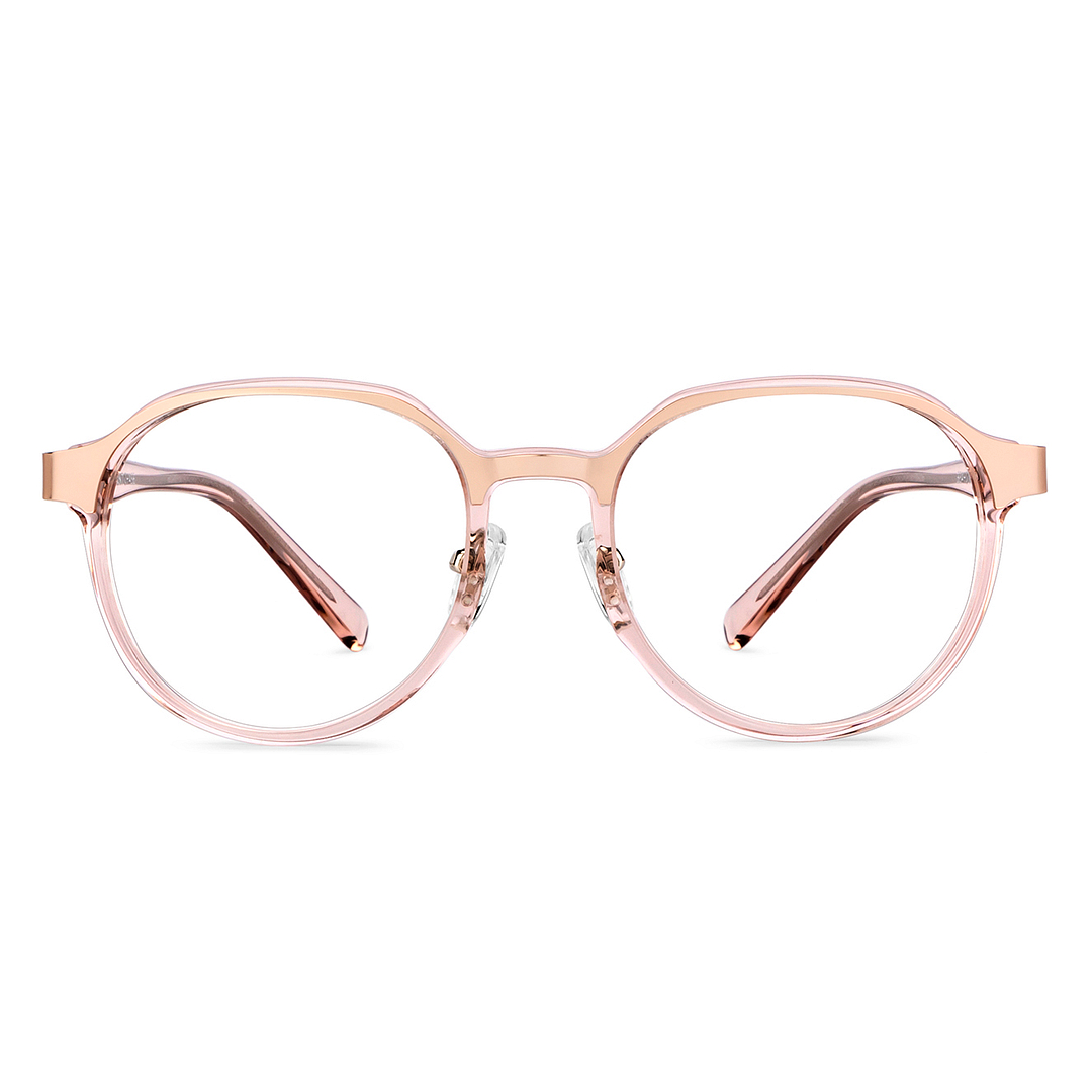 Vincent Chase Online Gold Full Rim Round right side