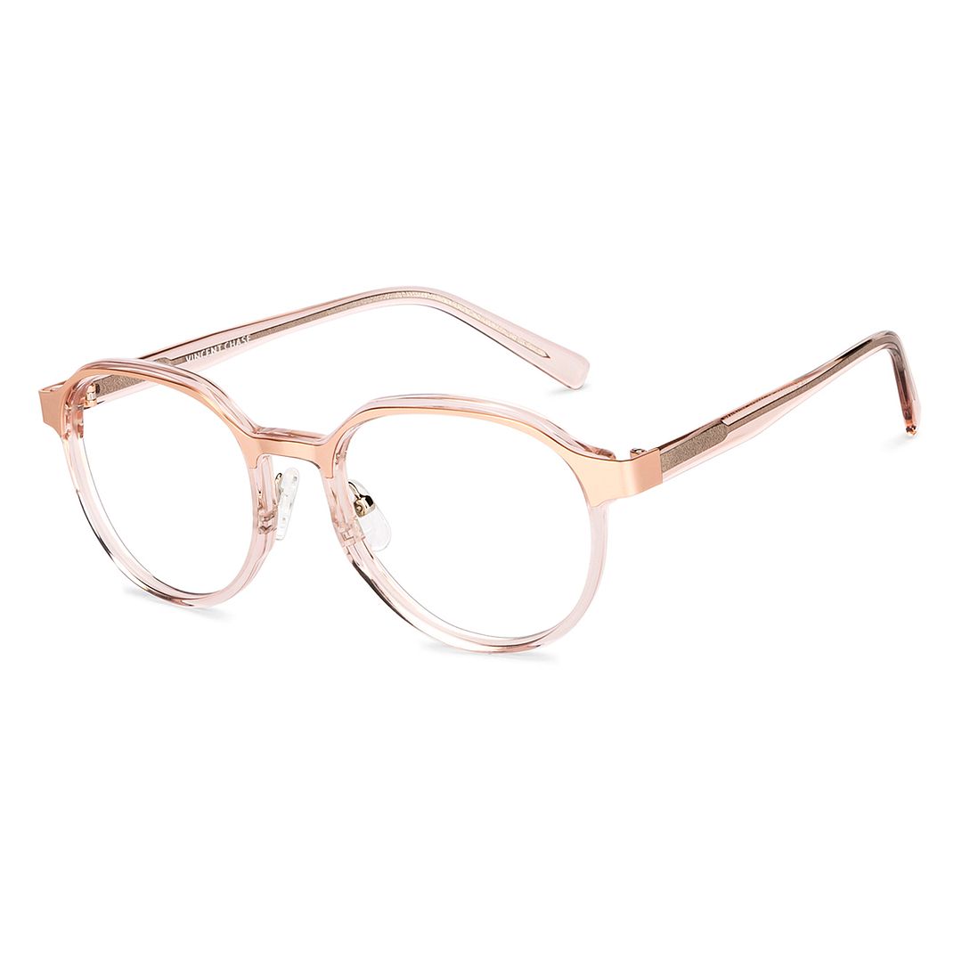 Vincent Chase Online Gold Full Rim Round right side