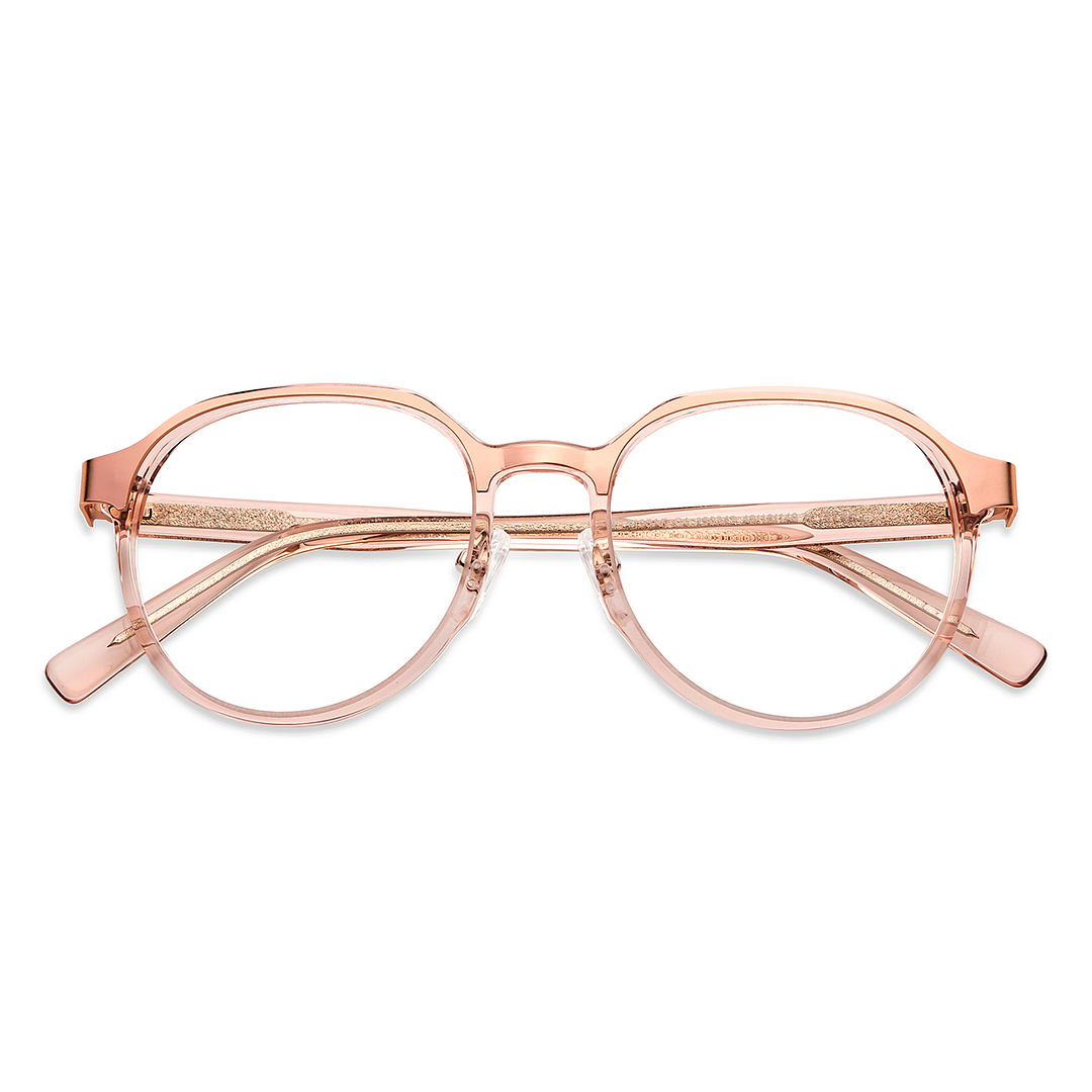 Vincent Chase Online Gold Full Rim Round left side