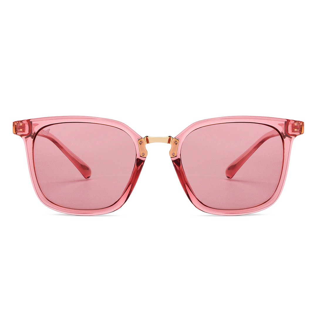 Vincent Chase Online Gold Full Rim Square left side