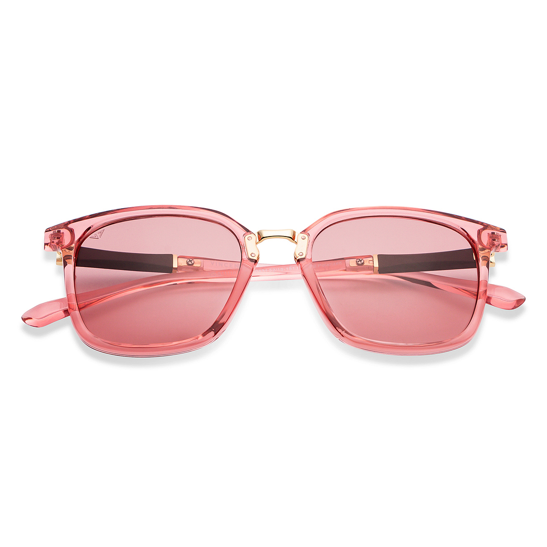 Vincent Chase Online Gold Full Rim Square left side