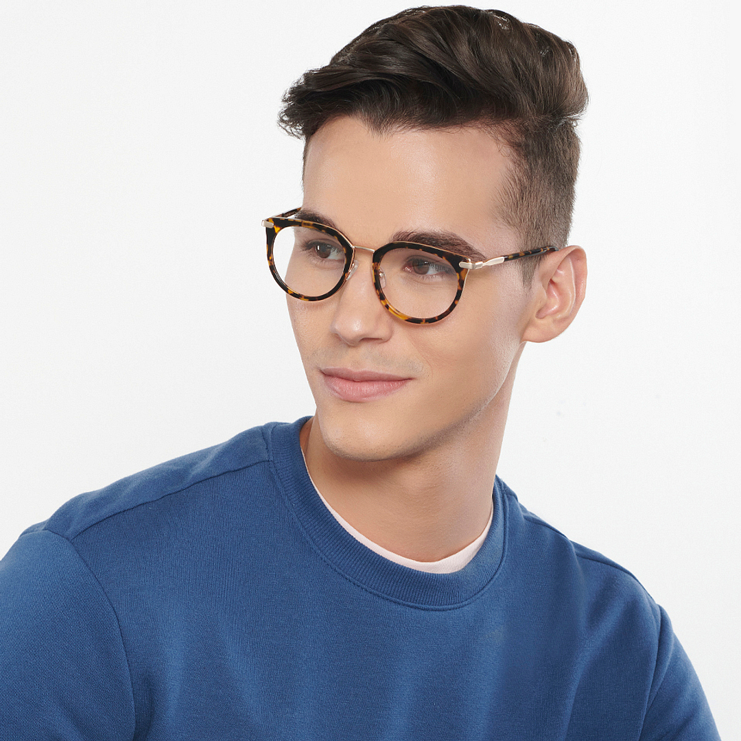 Vincent Chase Online  Full Rim Cat Eye left side