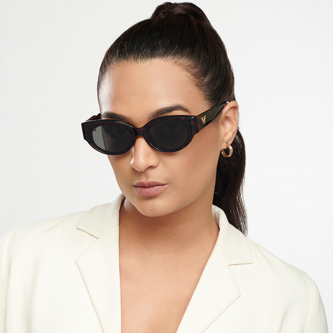 Vincent Chase Online Demi Full Rim Cat Eye left side
