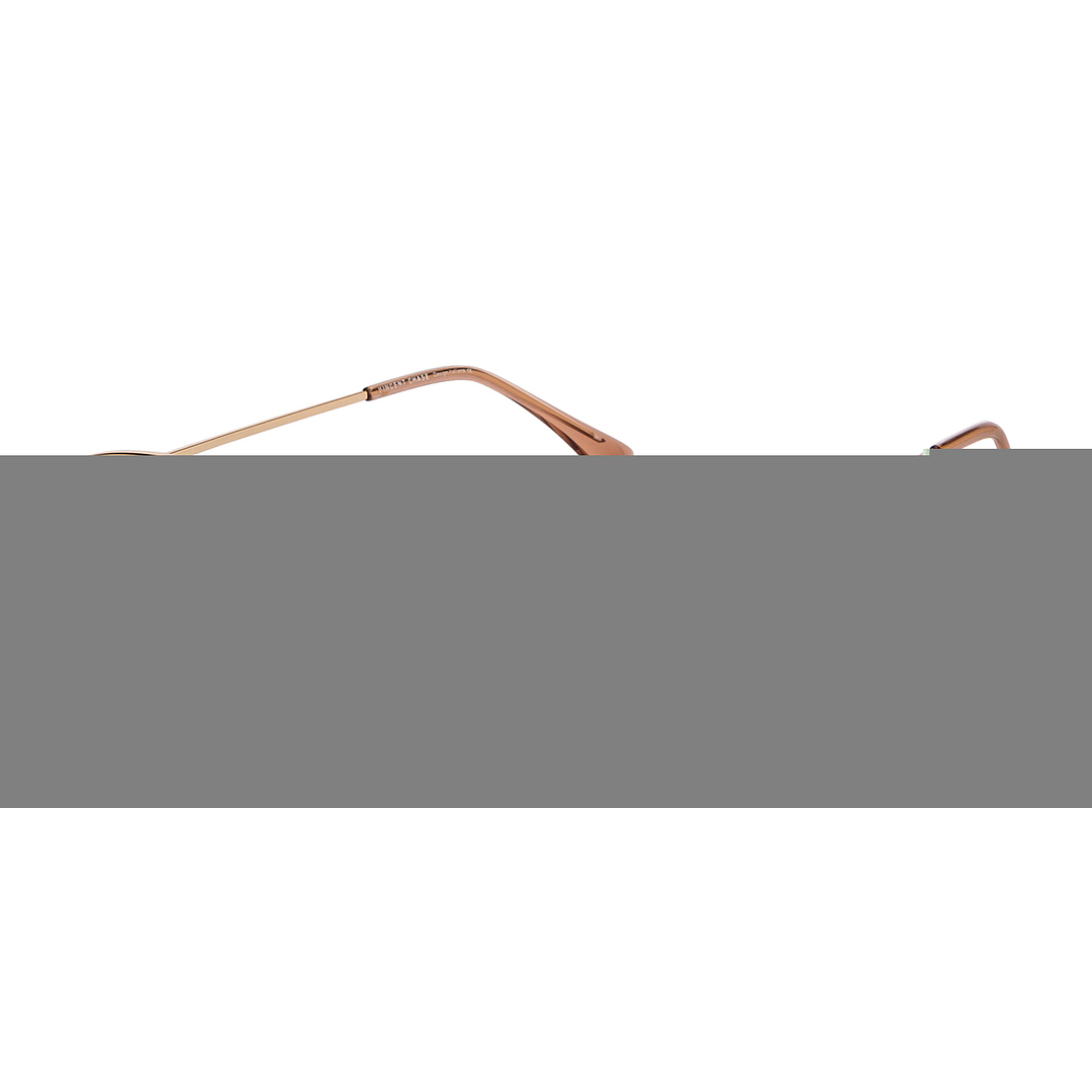 Vincent Chase Online Gold Full Rim Cat Eye right side