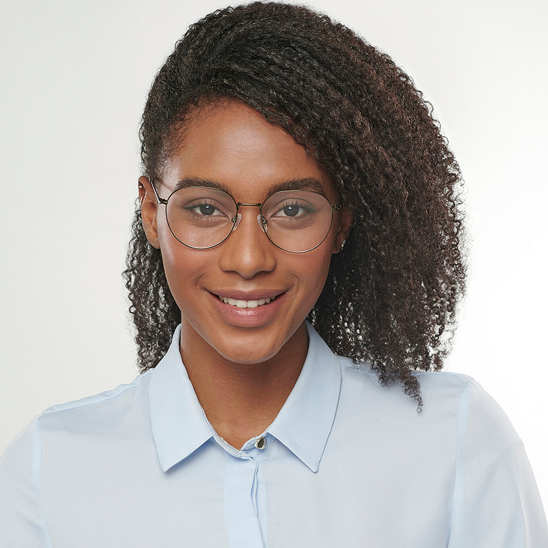 Vincent Chase Online Green Full Rim Round right side