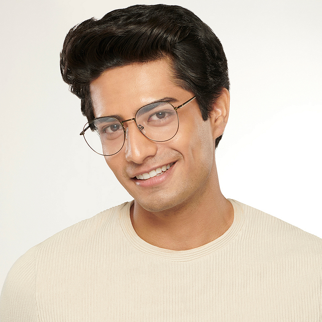 Vincent Chase Online Green Full Rim Round right side