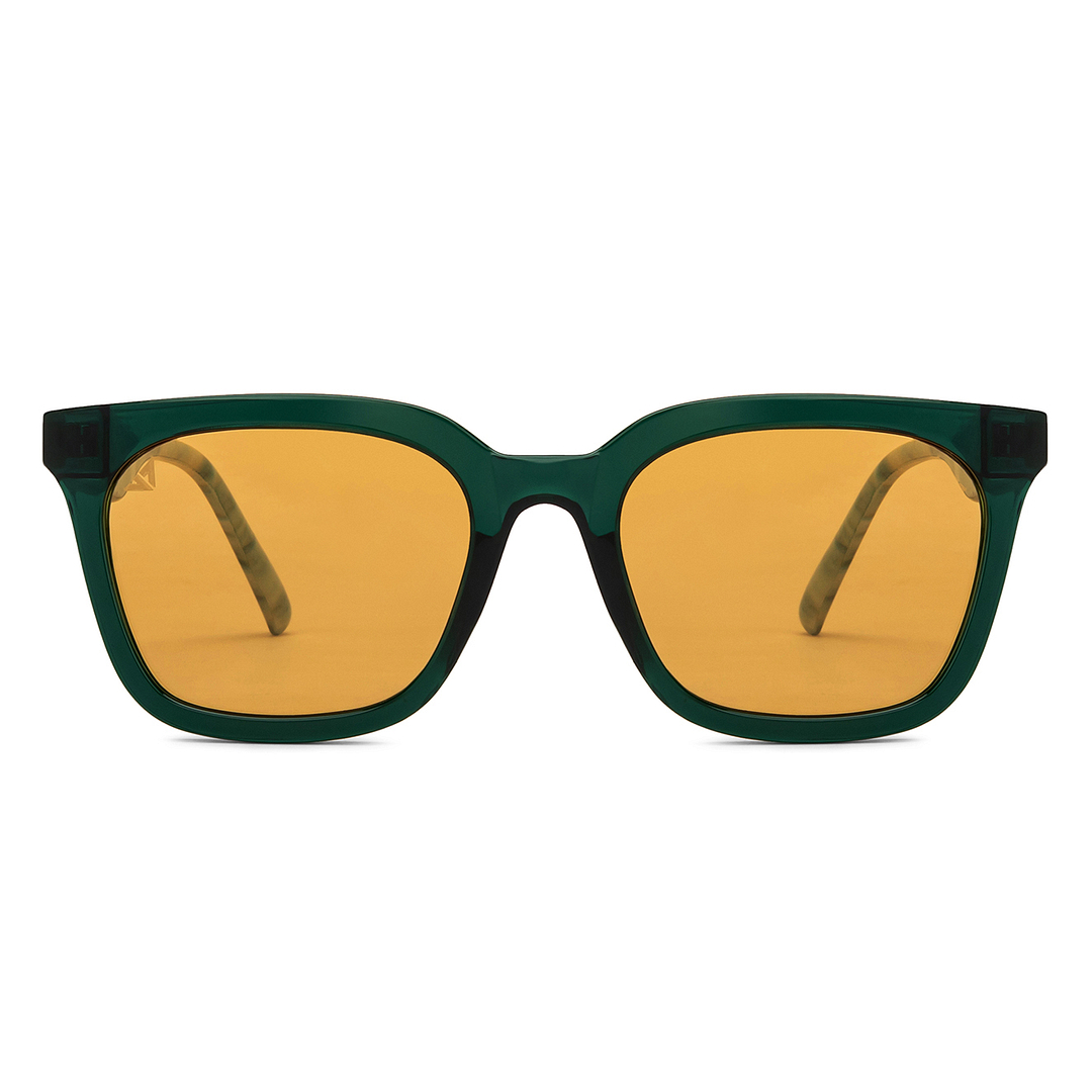 Vincent Chase Online Green Full Rim Square left side