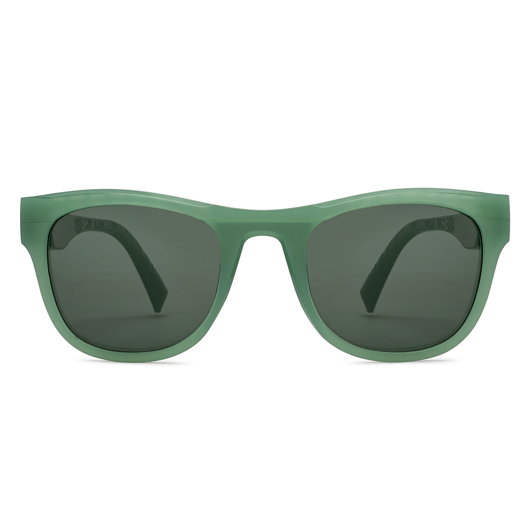 Vincent Chase Online Green Full Rim Square left side