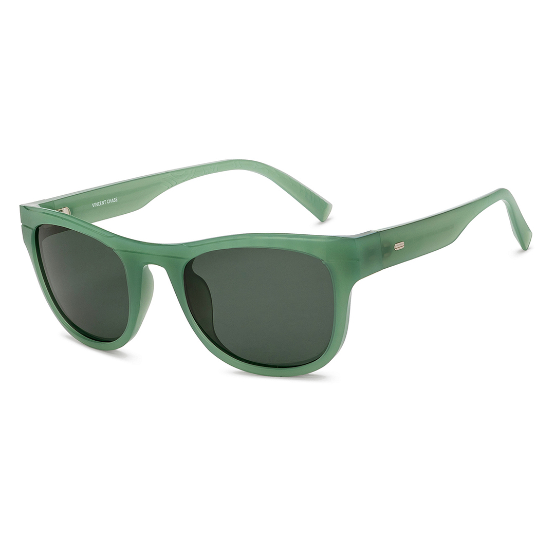 Vincent Chase Online Green Full Rim Square right side