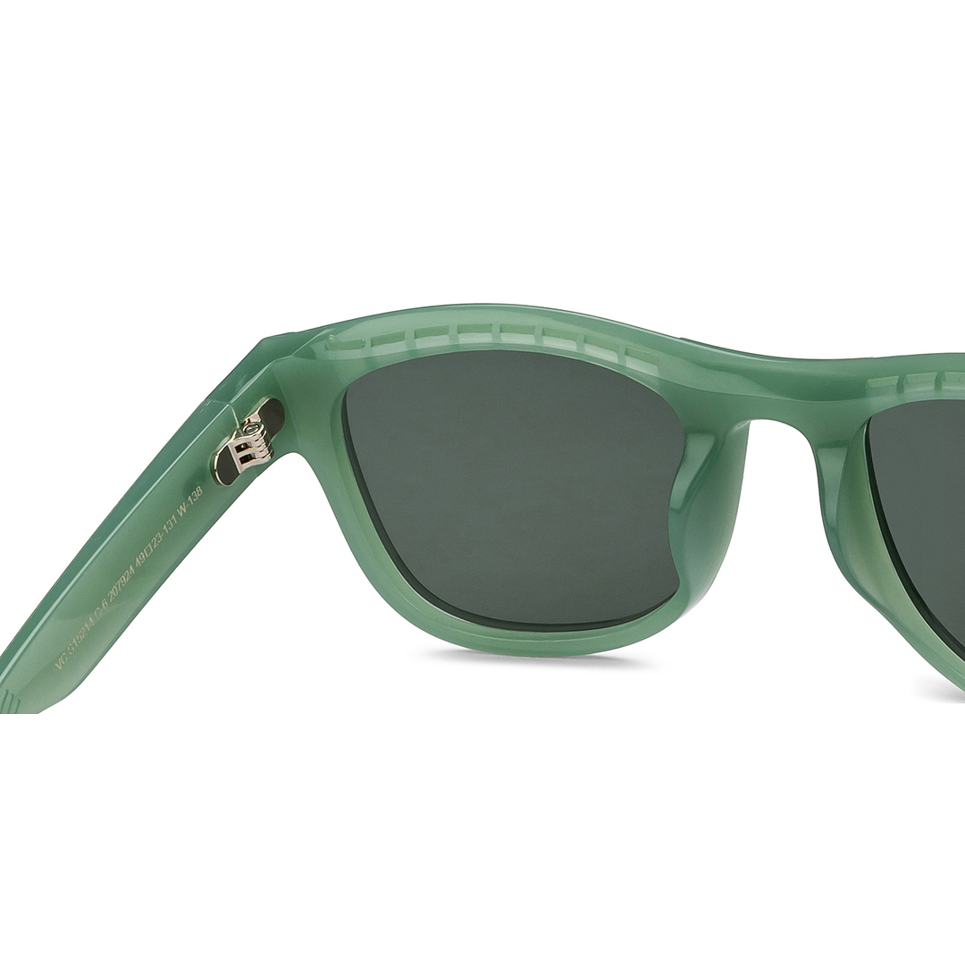 Vincent Chase Online Green Full Rim Square right side