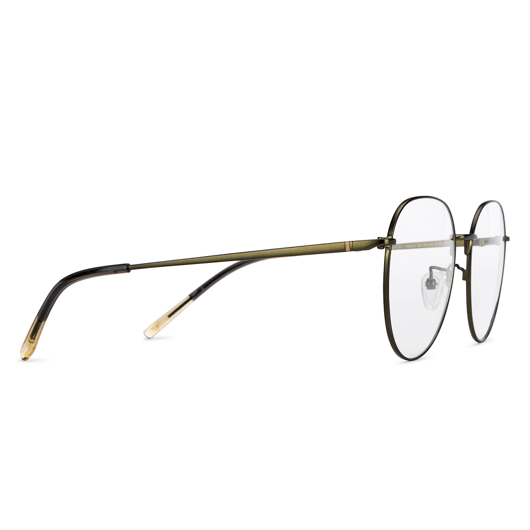 Vincent Chase Online Green Full Rim Round left side