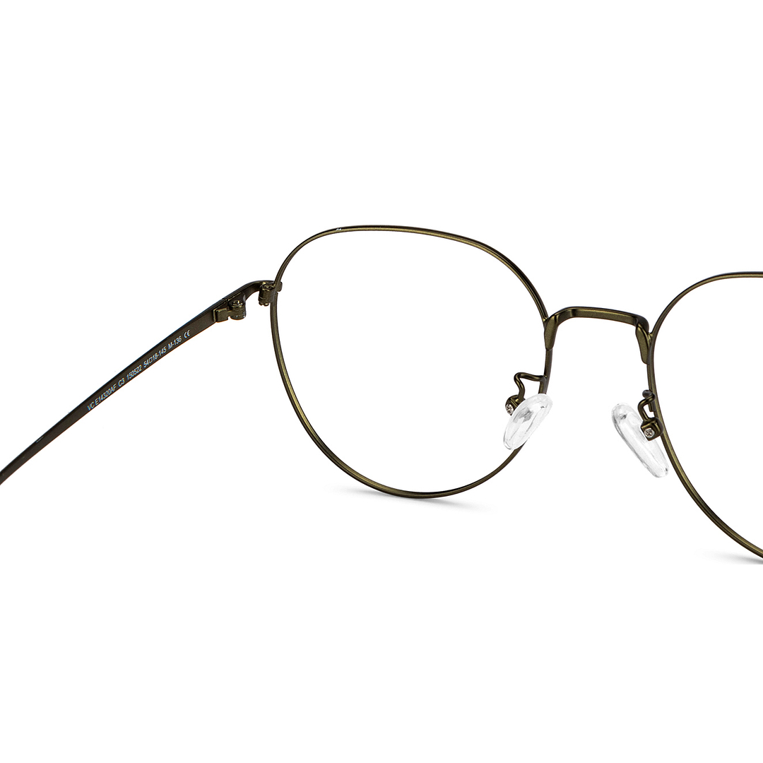 Vincent Chase Online Green Full Rim Round right side