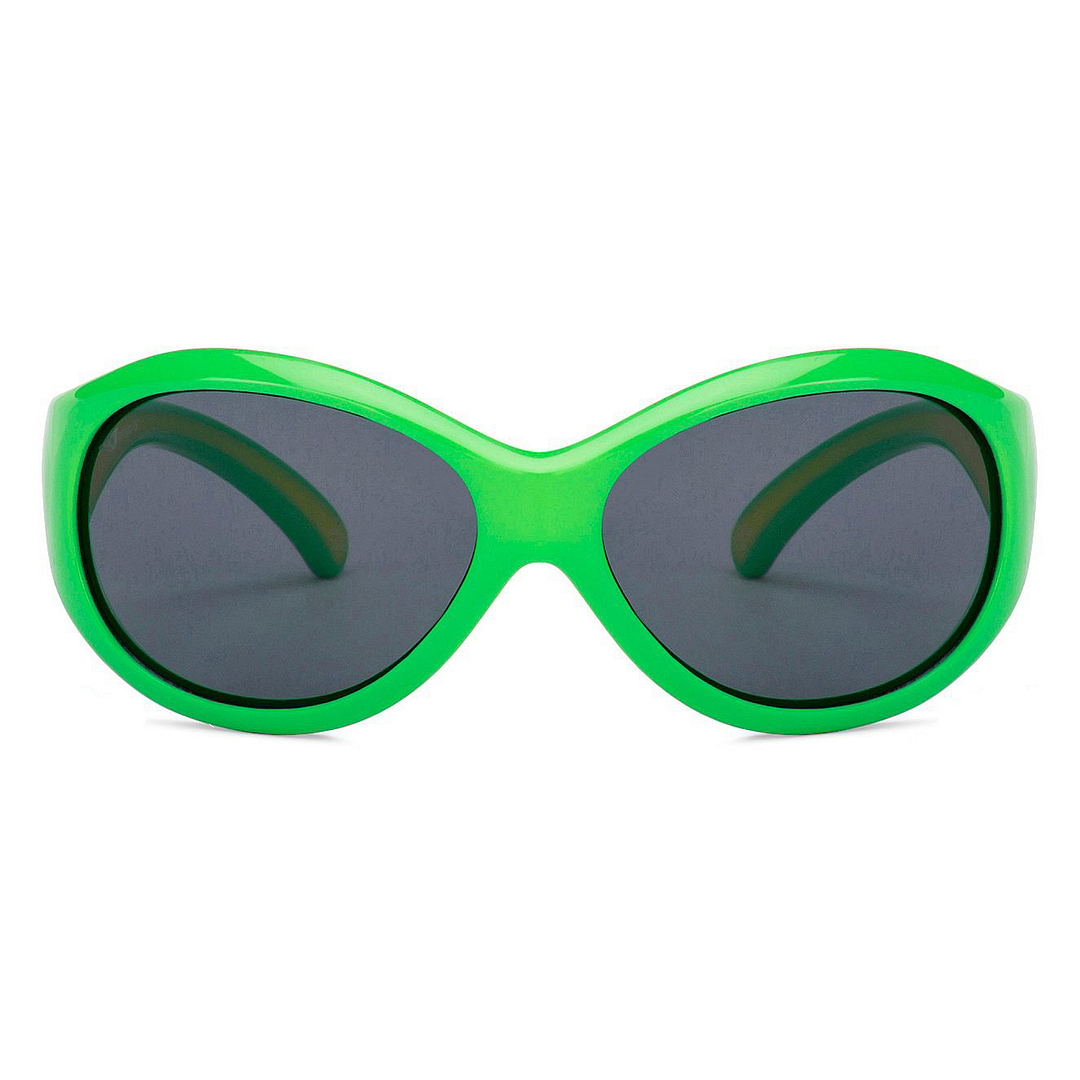 Hooper Green Full Rim Others left side