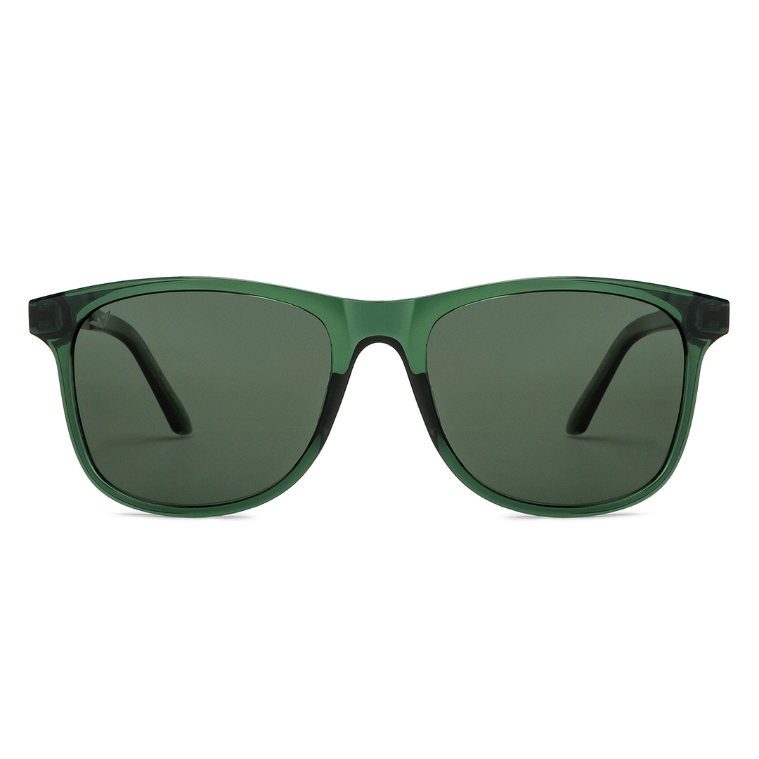 Vincent Chase Online Green Full Rim Square left side