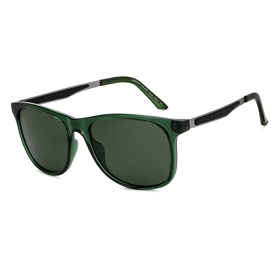 Vincent Chase Online Green Full Rim Square right side