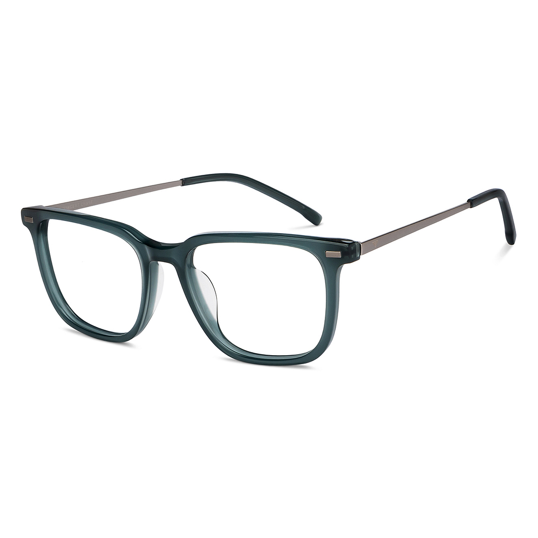 Vincent Chase Online Green Transparent Full Rim Square right side