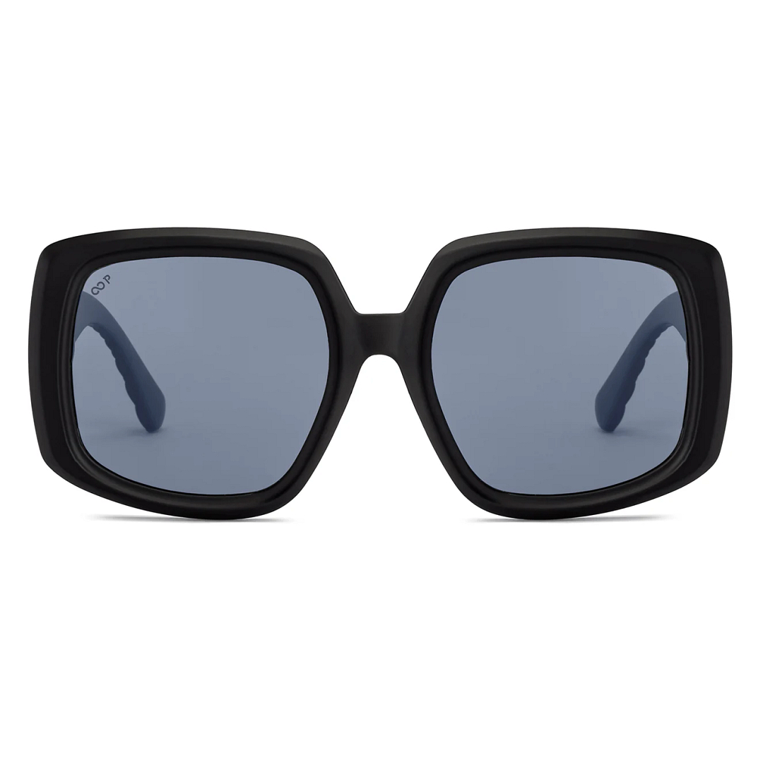 Vincent Chase Online Black Full Rim Square right side