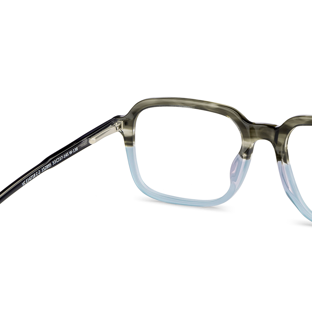 Vincent Chase Online Light Gray Full Rim Square right side